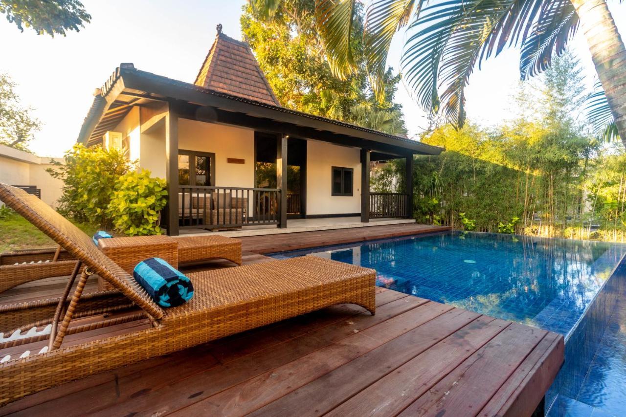 Surya Melasti Exclusive Beach Villa By Sajiwa Ungasan Екстериор снимка