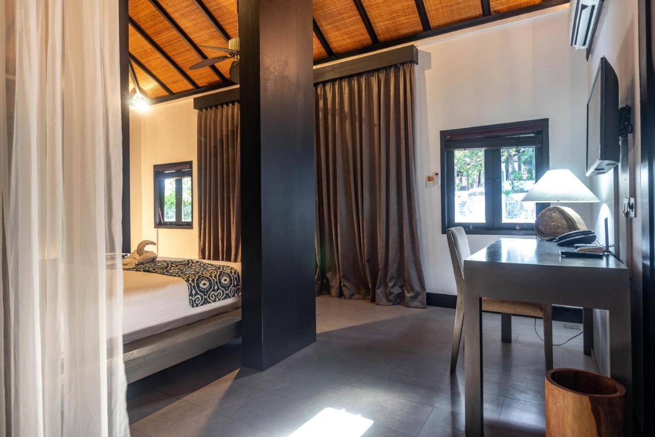 Surya Melasti Exclusive Beach Villa By Sajiwa Ungasan Екстериор снимка