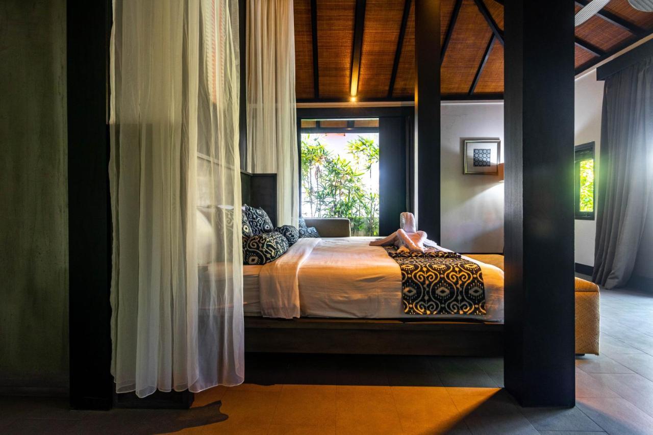 Surya Melasti Exclusive Beach Villa By Sajiwa Ungasan Екстериор снимка