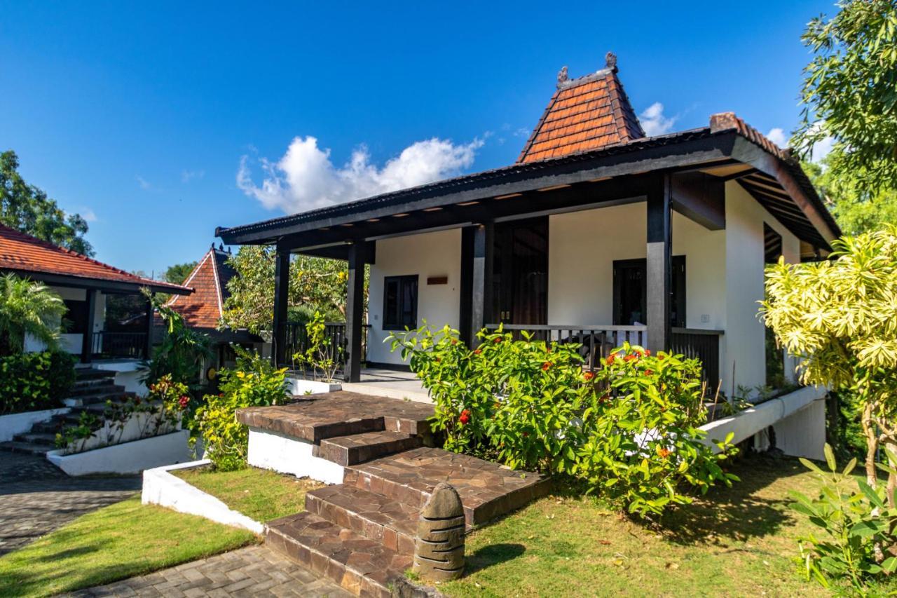 Surya Melasti Exclusive Beach Villa By Sajiwa Ungasan Екстериор снимка