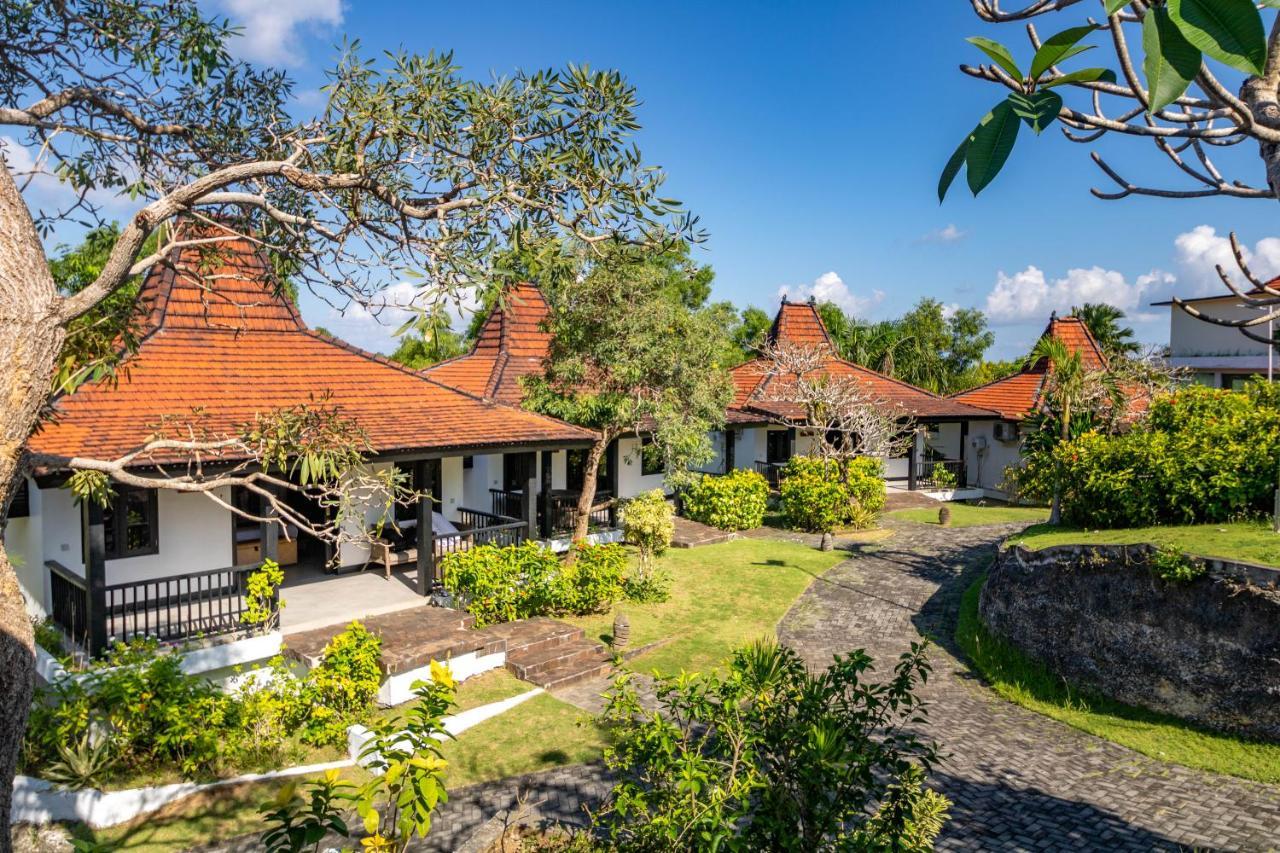 Surya Melasti Exclusive Beach Villa By Sajiwa Ungasan Екстериор снимка
