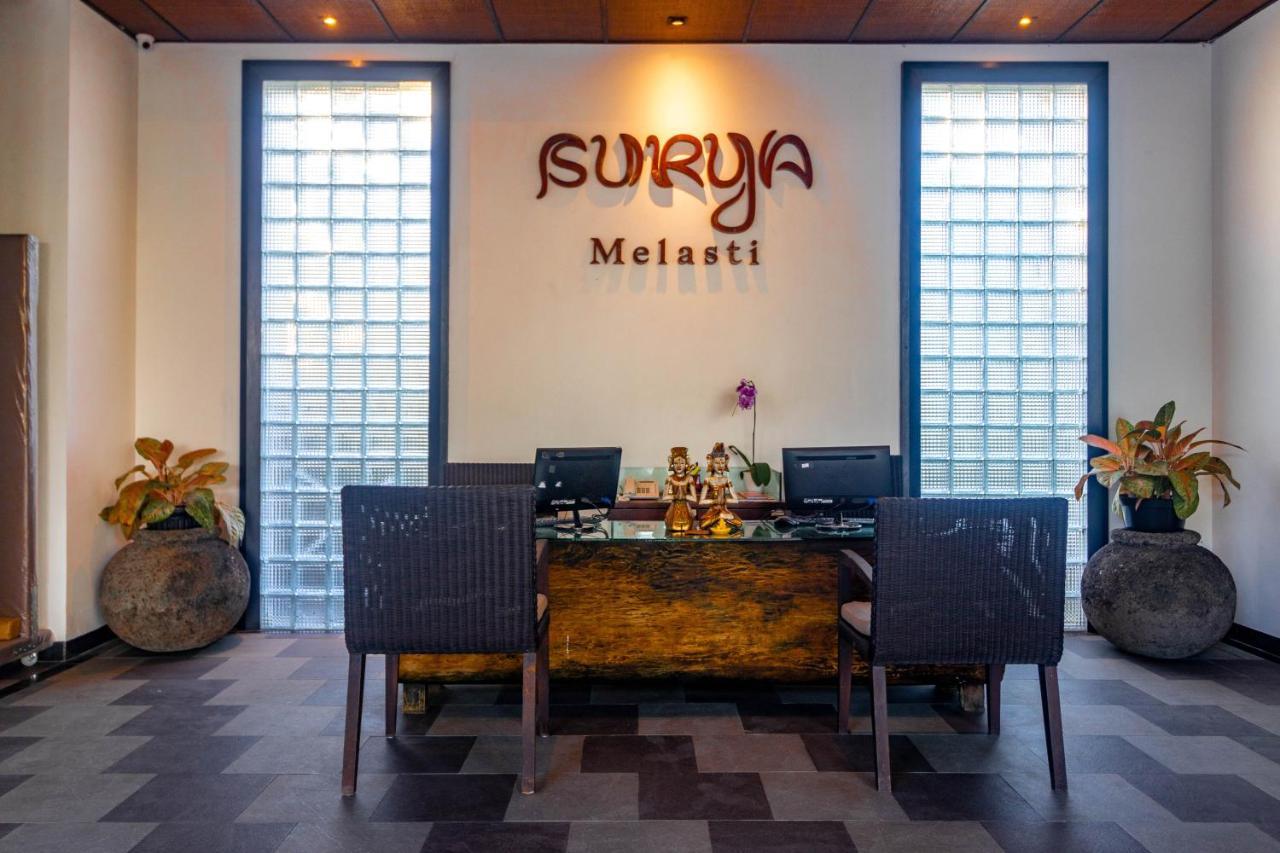 Surya Melasti Exclusive Beach Villa By Sajiwa Ungasan Екстериор снимка
