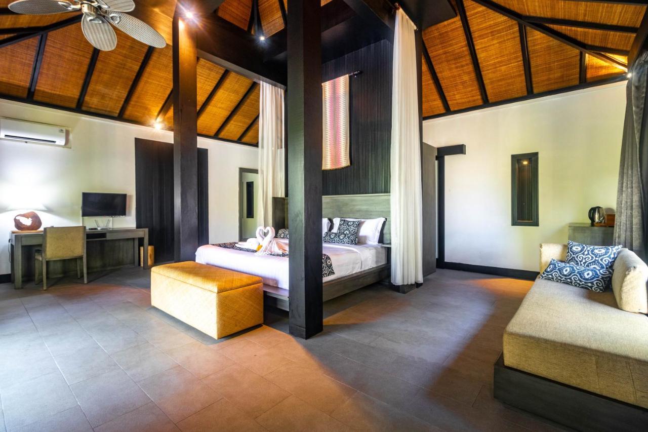 Surya Melasti Exclusive Beach Villa By Sajiwa Ungasan Екстериор снимка