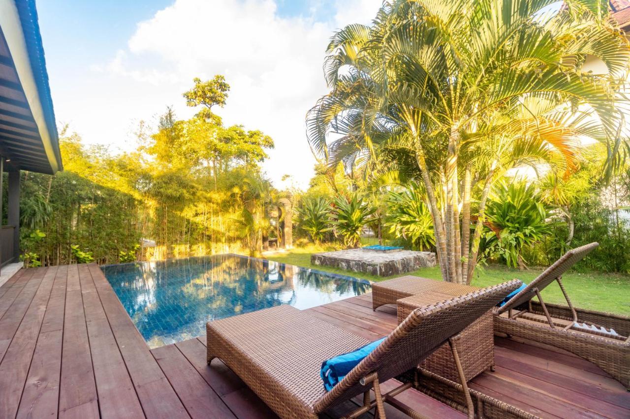 Surya Melasti Exclusive Beach Villa By Sajiwa Ungasan Екстериор снимка