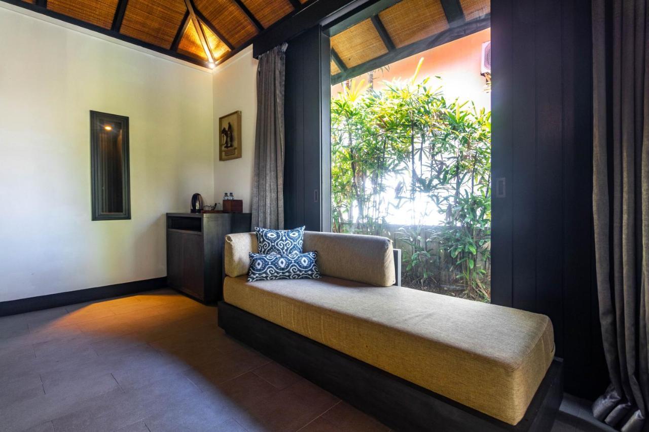Surya Melasti Exclusive Beach Villa By Sajiwa Ungasan Екстериор снимка