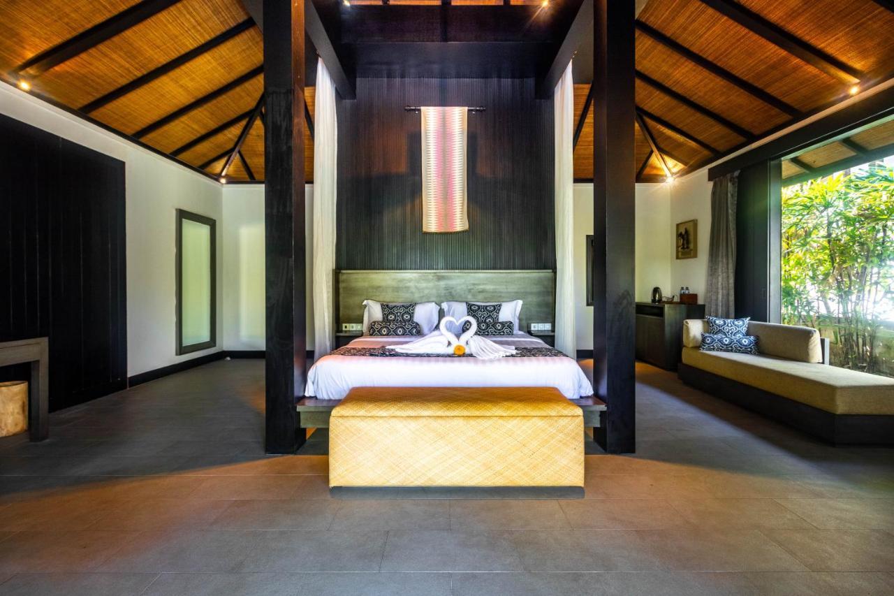 Surya Melasti Exclusive Beach Villa By Sajiwa Ungasan Екстериор снимка