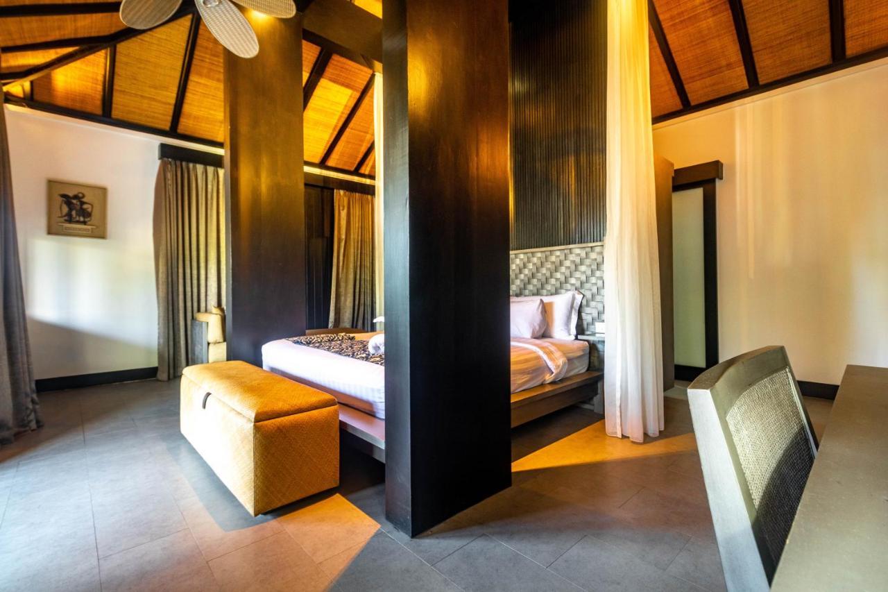 Surya Melasti Exclusive Beach Villa By Sajiwa Ungasan Екстериор снимка