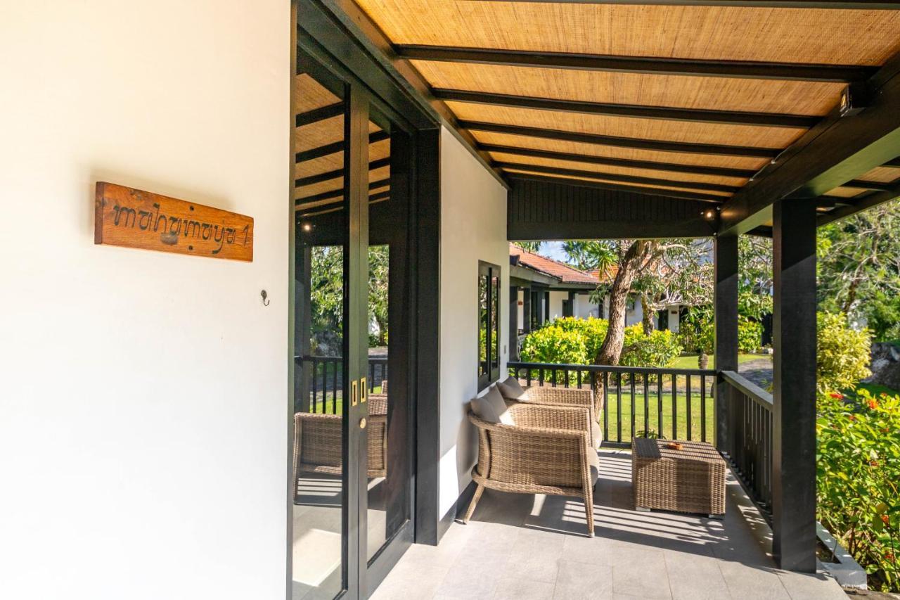 Surya Melasti Exclusive Beach Villa By Sajiwa Ungasan Екстериор снимка
